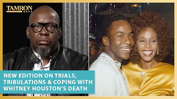 New Edition on Trials, Tribulations & Coping with Whitney Houston’s Death