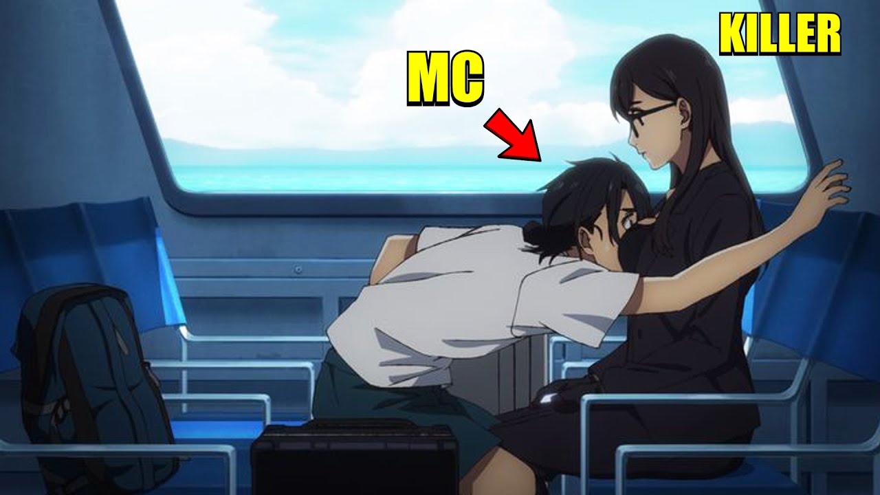 Galti Se Is Ladke Ne Kar Liya Ek Khatarnak Killer Ko Impress! 😱 | Kimy Explainer