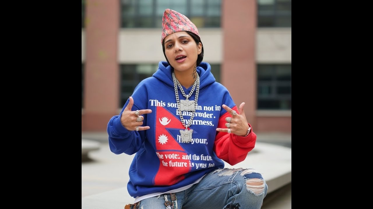 भोट तेरो हो, भविष्य पनि तेरो हो।