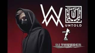 Alan Walker - Untold Festival 2017 (Full Remake Dj Thunder)