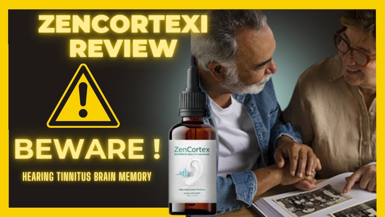 Is ZenCortex the BEST Brain Supplement of 2025?