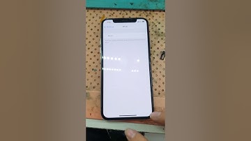 iPhone X Wifi & Bluetooth Not Working