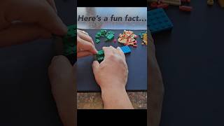 This LEGO Set Has a Secret History!