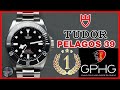 Video esplosivo sul Tudor Pelagos 39, Campione GPHG 2023