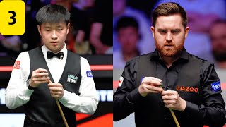 Download Lagu One Chance is All Zhao Needs! A Four-Frame Blitz Leaves Jones Frozen Out of the Match MP3