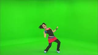 Just Dance 2 Behind The Scenes Girlfriend By Avril Lavigne p1 Solo