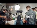 All documentary film crew jobs explained in 15 minutes