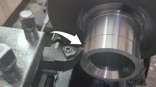 Fast and accurate. Taper angle cutting in a short time