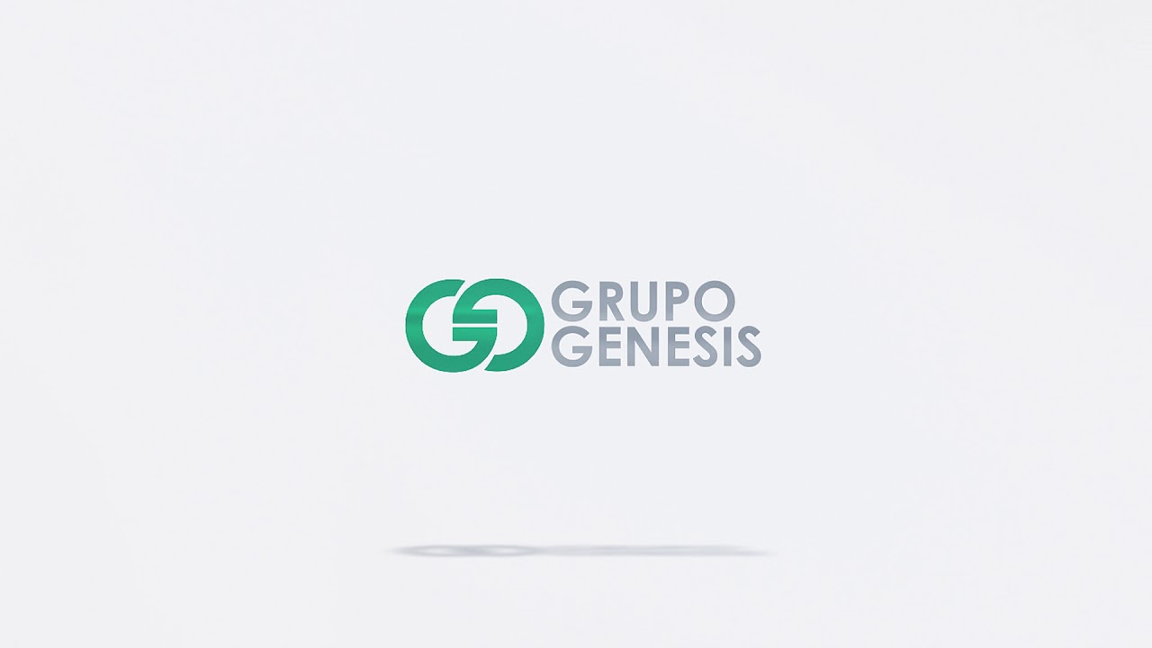 Grupo Genesis Logo - YouTube