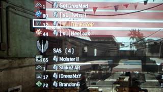 GB Dispute  Map 2 : Seatown 4-1 l after ,they host boot me Last map Because they gonna lost ...