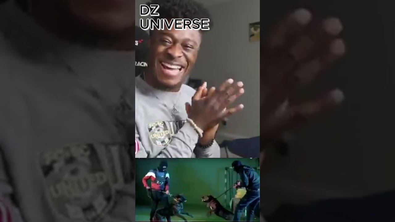 Réaction "Glock" ( Mc Artisan )