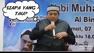 KOCAK ABIS 😂 NAMA ISTRI NABI ISMAIL AS SIAPA.....