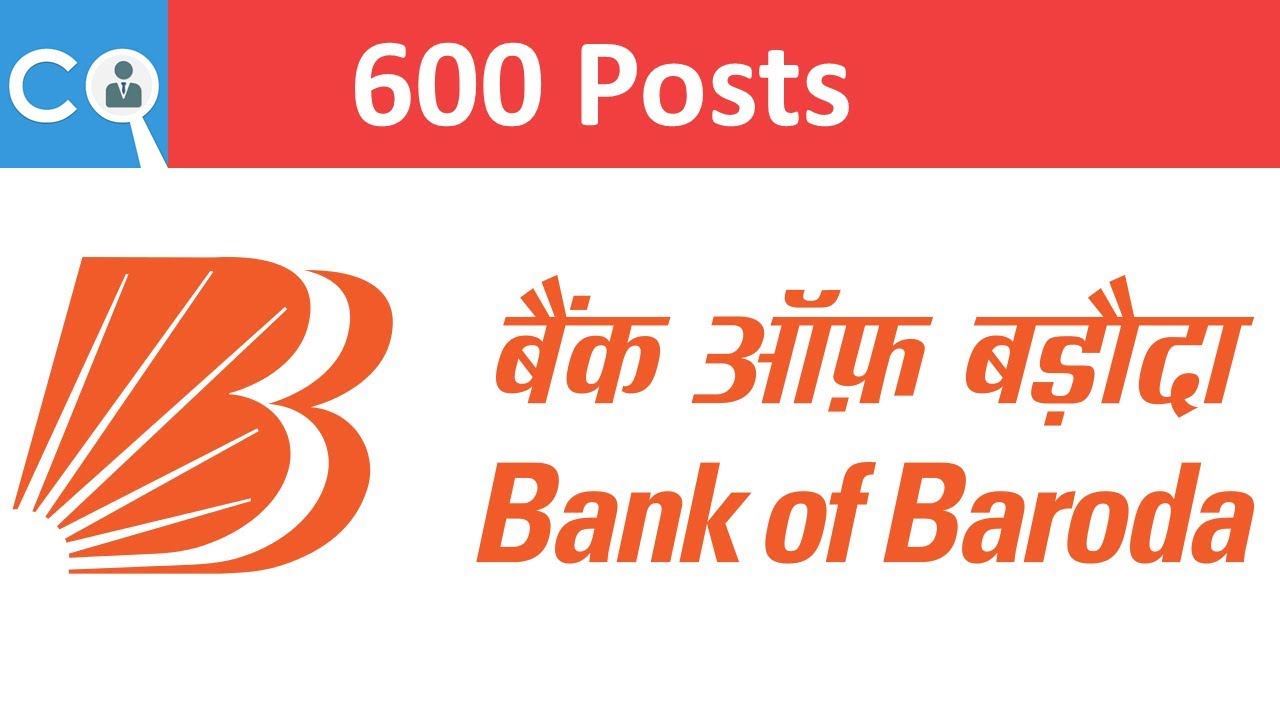 Bank of Baroda PO latest Job | Hindi