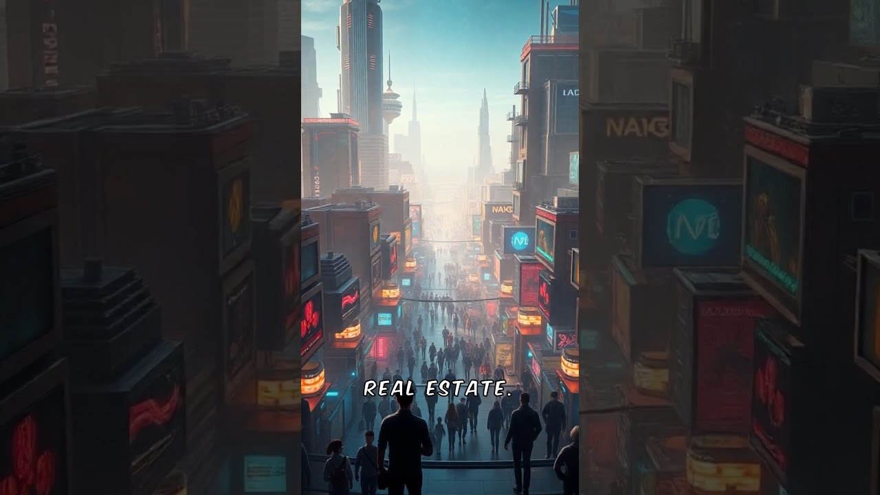 How to Buy Metaverse Property & Make Millions 🌐💰