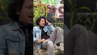 Bts Pembuatan  Klip Asu Tenan Model  Klip Erik Estrada rizkyinggar