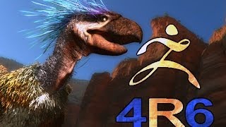 Terror Bird ( Kelenken ) *  Zbrush 4R6 * 45mn Spit Sculpt Timelapse