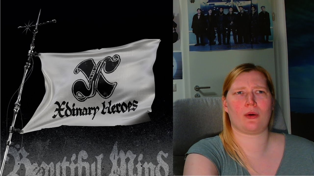 Xdinary Heroes Beautiful Mind Album | reaction