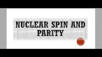 Nuclear Spin and Parity Physics Trb