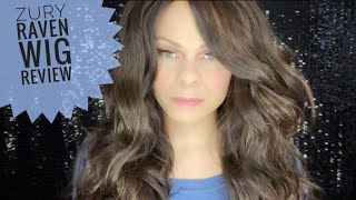 💫 Zury RAVEN Wig Review 💫 |  MOST Versatile wig!! | FS4/30