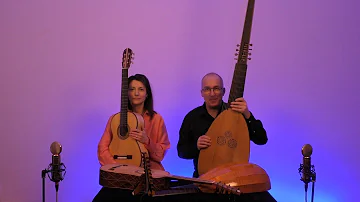 LUTEDUO CLASSES (Lute & Guitar Lessons)  www.LUTEDUO.com