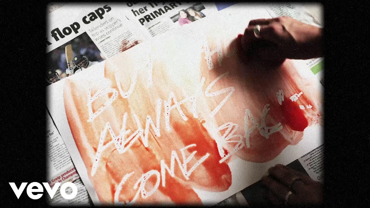 Ella Eyre - Comeback