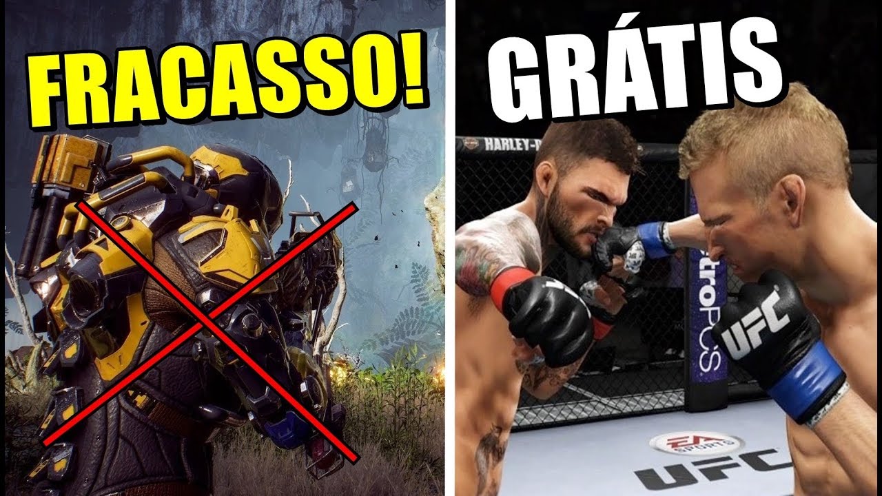 JOGÃO FRACASSADO! / JOGO GRÁTIS APROVEITA!!