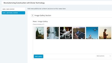 WordPress Backend Content Creation Setup for Easy Updates | Using ACF Flexible Fields