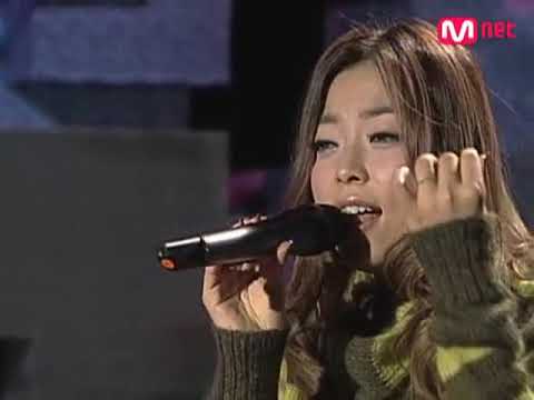 박화요비 사랑은 LIVE