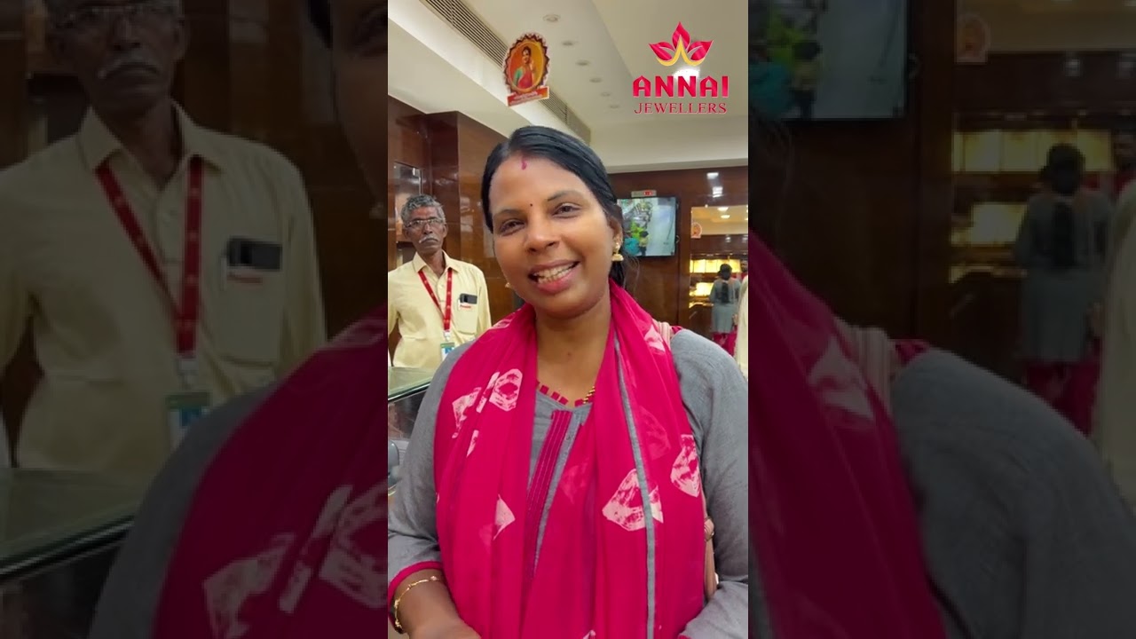 Annai Jewellers | Happy Customer Experience FeedBack | Tamil 