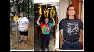 Lebanon VAMC│Patient Testimonial, Deb Pfeifer│MOVE! Program