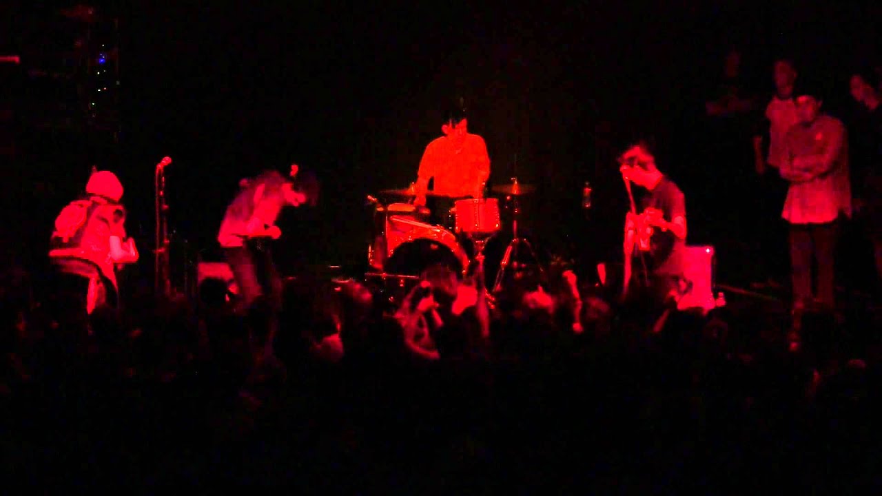 The Frights Crust Bucket, Tommys 20, Boots LIVE AT SOMA YouTube
