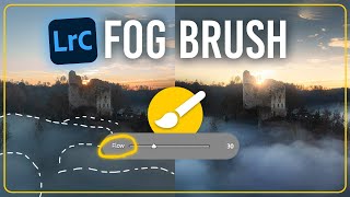 This BRUSH TECHNIQUE Adds MORE DEPTH to your Photos! (Lightroom Tutorial) screenshot 2