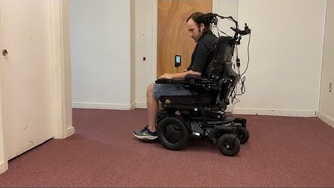 Effortless Mobility: The Permobil F3 with Head Array Takes You There Hands-Free!