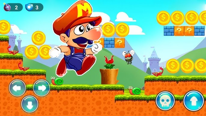 Super Bino Go - Novo jogo de aventura 2020 - Baixar APK para