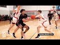 MYLES HERRO is a TRUE PG! Tyler Herro's little bro was a FLOOR GENERAL at MADE HOOPS Midwest Warmup!