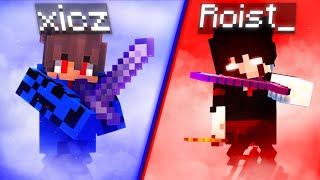The Only Official 1V1 With Roist