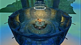 Crash Bandicoot N. Sane Trilogy: Jungle Liteng Mod By Umk3002RealRussia