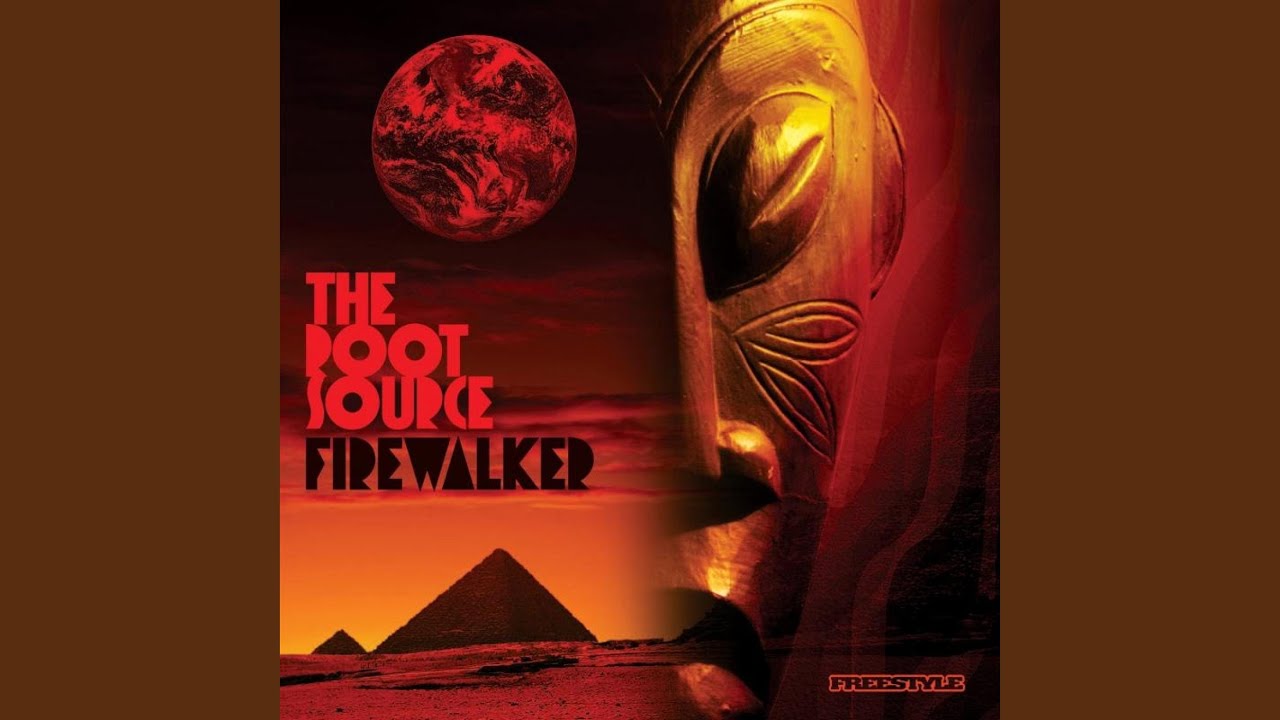 Παρακολούθηση Fire Walker στο YouTube Παρακολούθηση Fire Walker στο YouTube