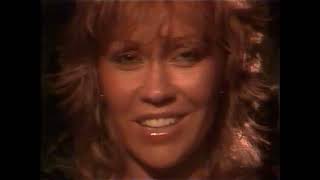 Agnetha - The Heat Is On PROMO (remastered)