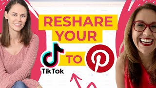 Download Lagu How to Repurpose TikToks to Pinterest Idea Pins The CORRECT Way MP3