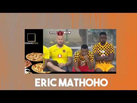 Kaizer Chiefs Eric Mathoho: Defender of the season Contender PSL - YouTube