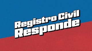 Registro Civil Responde: ¿Cómo obtener una partida de nacimiento? Registro Civil Responde: ¿Cómo obtener una partida de nacimiento?