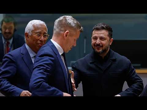 ЕС продвигает вступление Украины: Венгрия сняла вето, возможна встреча Зеленского и Мадьяра