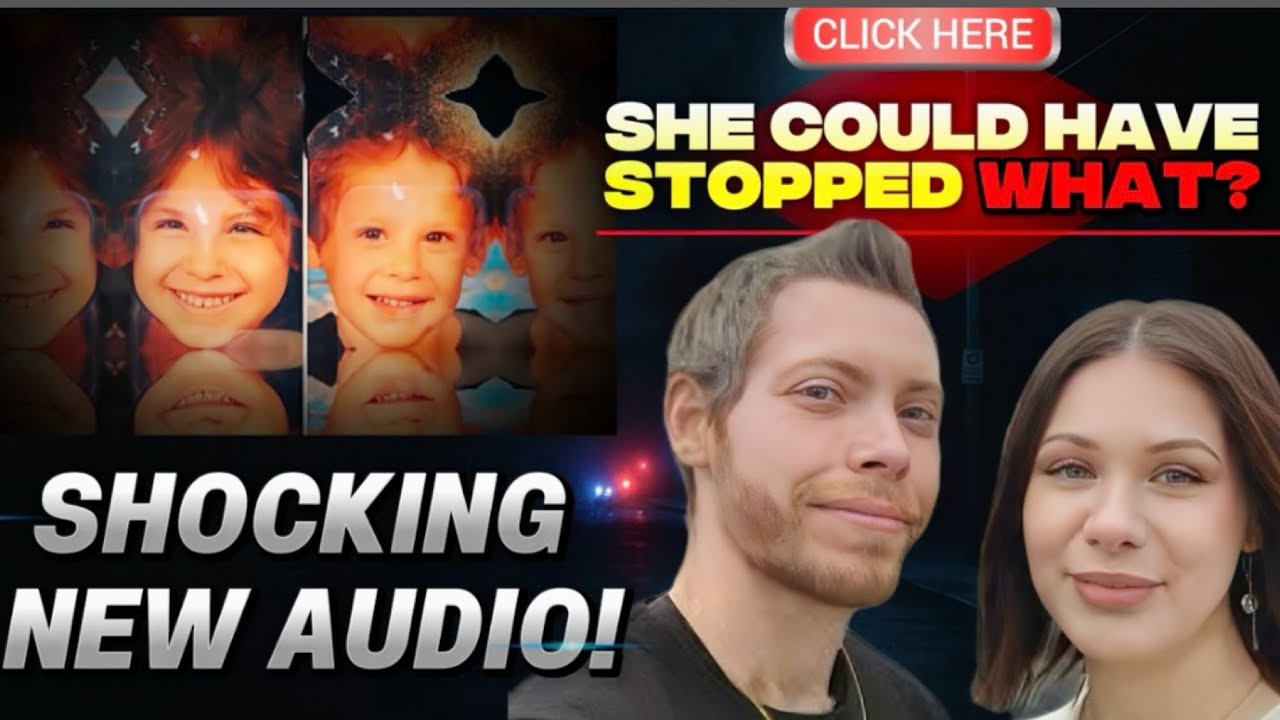 “I FEEL GUILTY… UNBELIEVABLE NEW AUDIO LEAKED! This Changes EVERYTHING