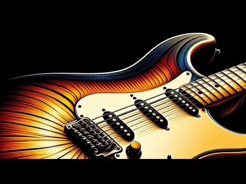 Vintage Soul Guitar