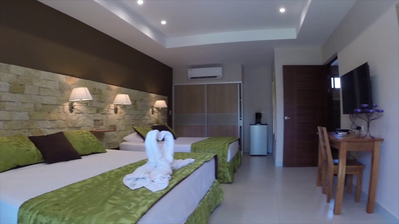 Hotel Leyenda Playa Carrillo Costa Rica YouTube