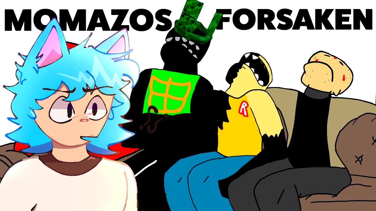 REACCIONE a MOMAZOS FORSAKEN Para CURAR Tu ABURRIMIENTO