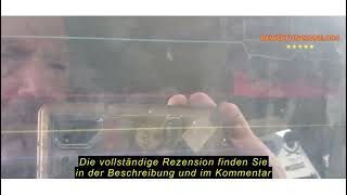 Produktbewertung OBDResource Forscan ELMconfig OBD2 Adapter - USB Scanner mit MS-CAN/HS-CAN Schalter