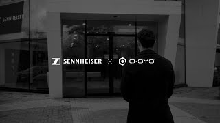 Sennheiser Partner Spotlight Series – Q-SYS
