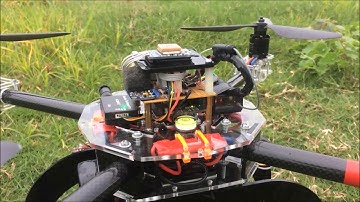 [SOURCE CODE AND PCB] DIY Flight Controller for Quadcopter use Arduino Mega 2560 Multiwii EOS BANDI